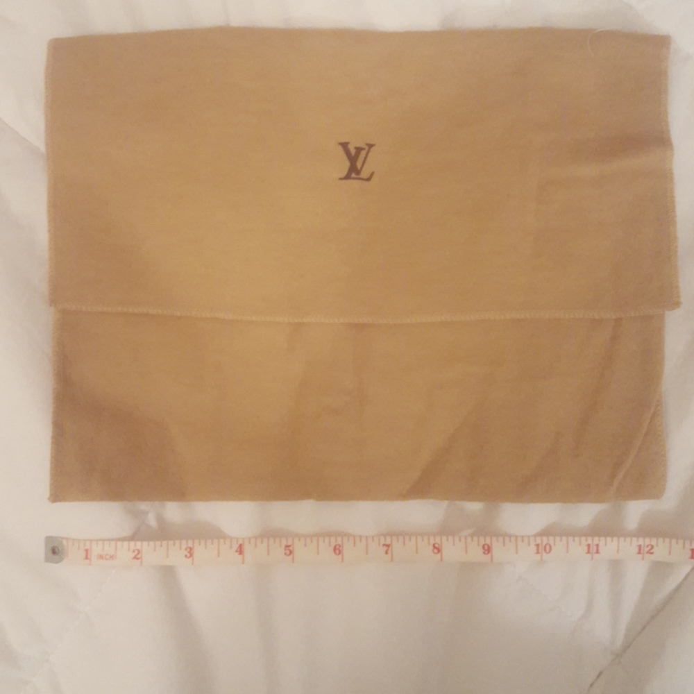 Louis Vuitton folding bag